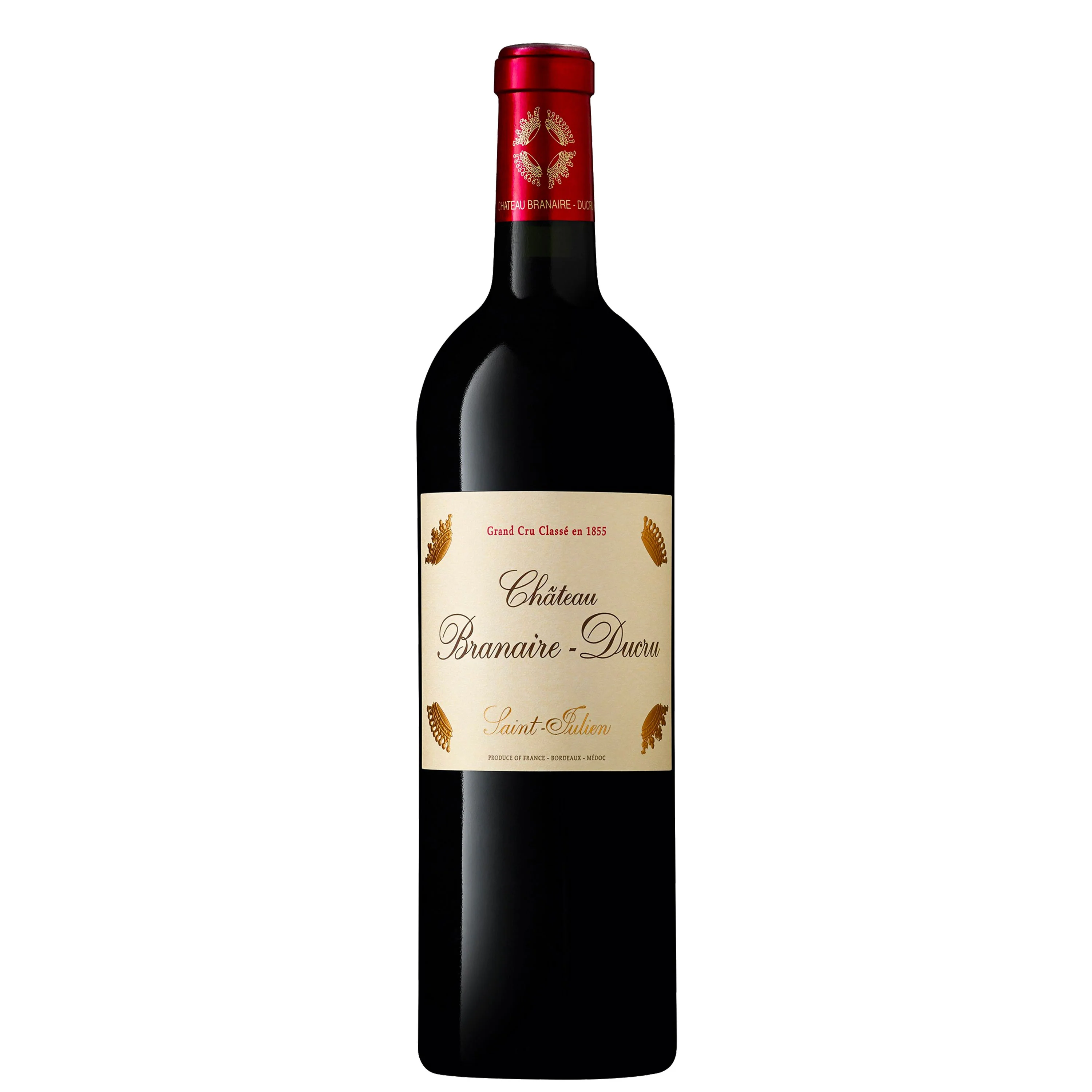 Saint-Julien AOC Grand Cru Classé 2023 - Château Branaire-Ducru