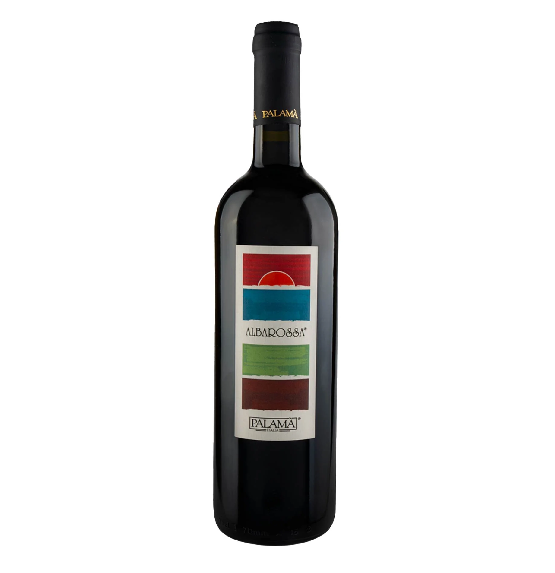 Salento Primitivo IGP "Albarossa" 2024 - Palamà - Image 2