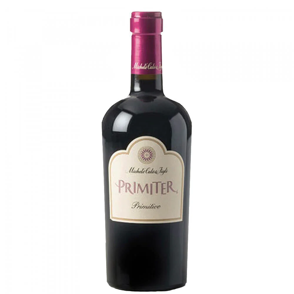 Salento Primitivo IGP "Primiter" 2023 - Michele Calò