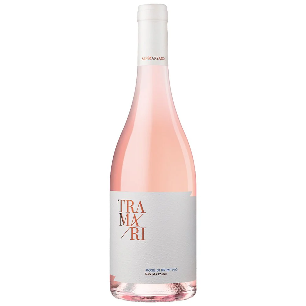 Salento Primitivo Rosè IGP "Tramari" 2025 - San Marzano