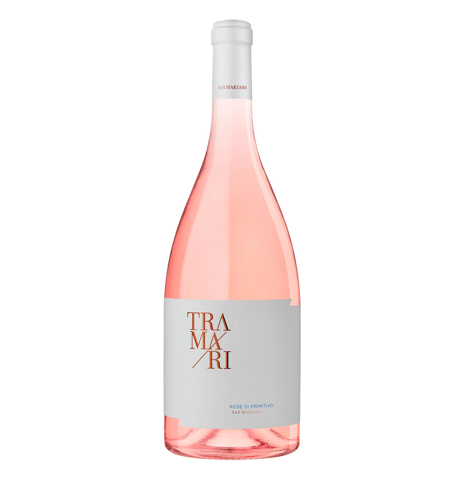 Salento Primitivo Rosè IGT "Tramari" 2024 Magnum - San Marzano
