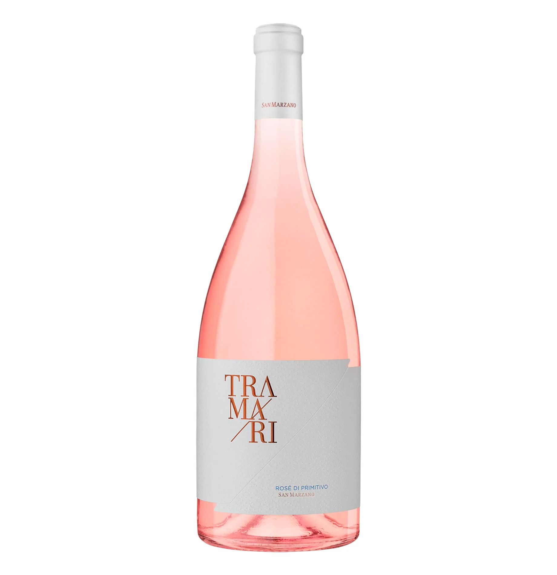 Salento Primitivo Rosè IGT "Tramari" 2025 Magnum - San Marzano - Image 2