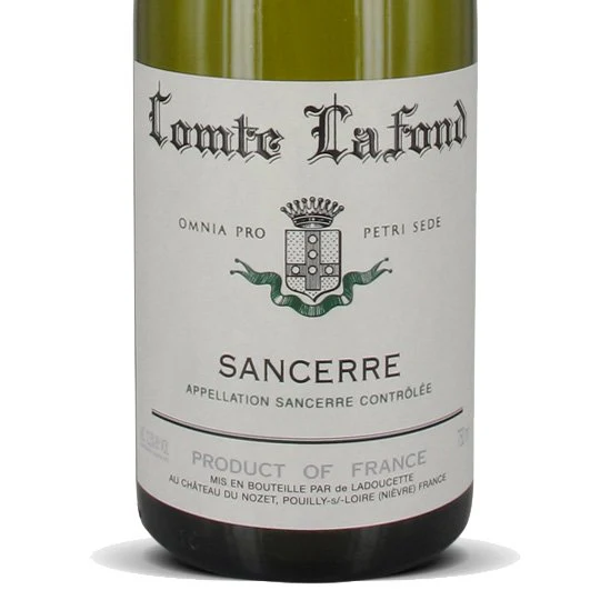 Sancerre Blanc "Comte Lafond" 2025 - Baron de Ladoucette - Image 2