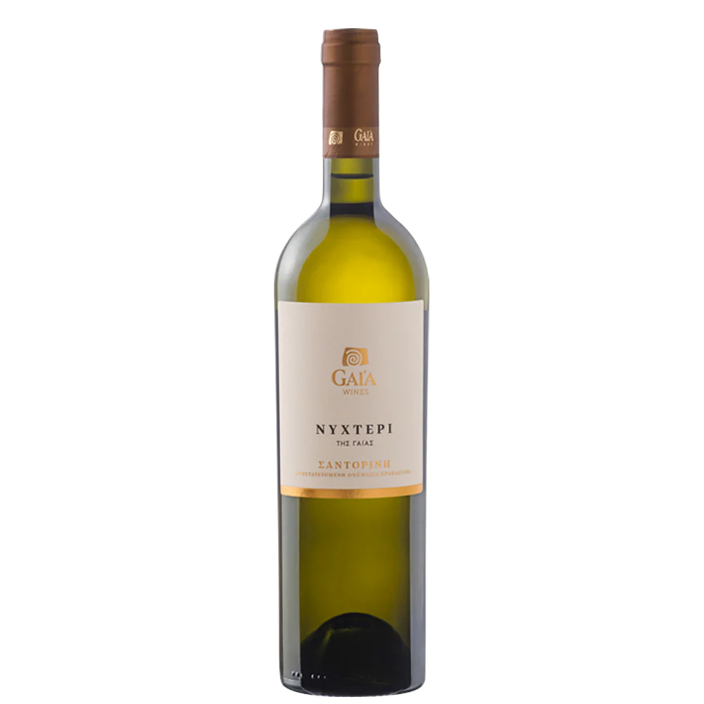 Santorini "Nychteri" 2020 - Gaia Wines