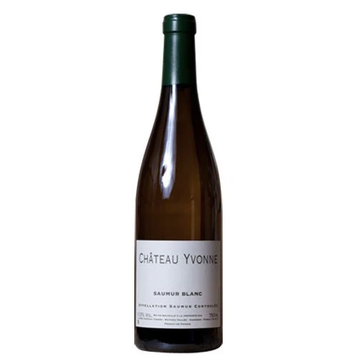 Saumur Blanc AOC "Château Yvonne" 2023 - Château Yvonne