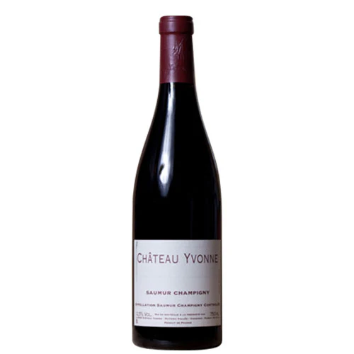 Saumur-Champigny AOC "Château Yvonne" 2022 - Château Yvonne