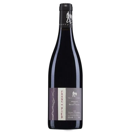 Saumur Champigny Cabernet Franc "Franc de Pied" 2023 - Domaine des Roches-Neuves