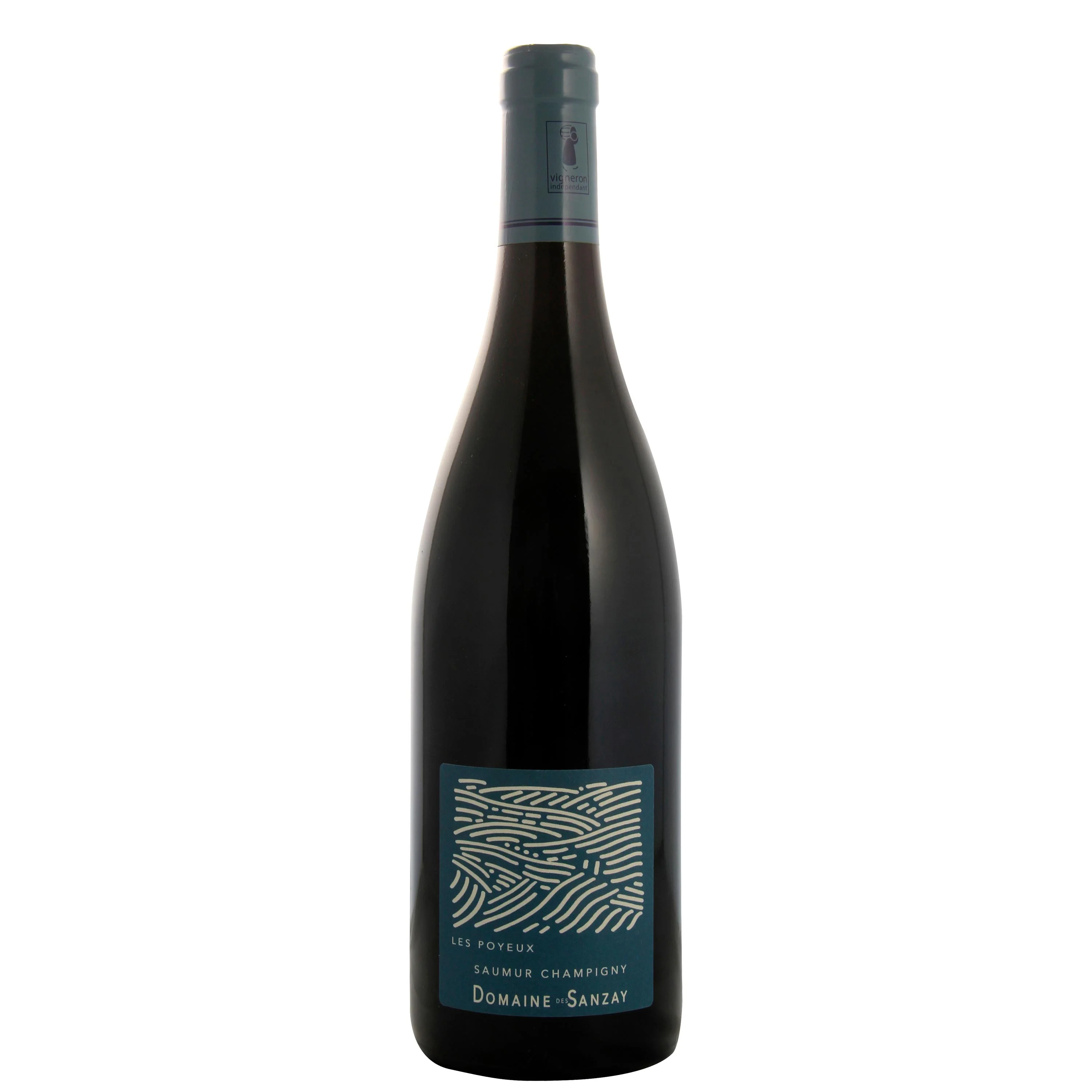 Saumur-Champigny "Les Poyeux" 2023 - Domaine Des Sanzay