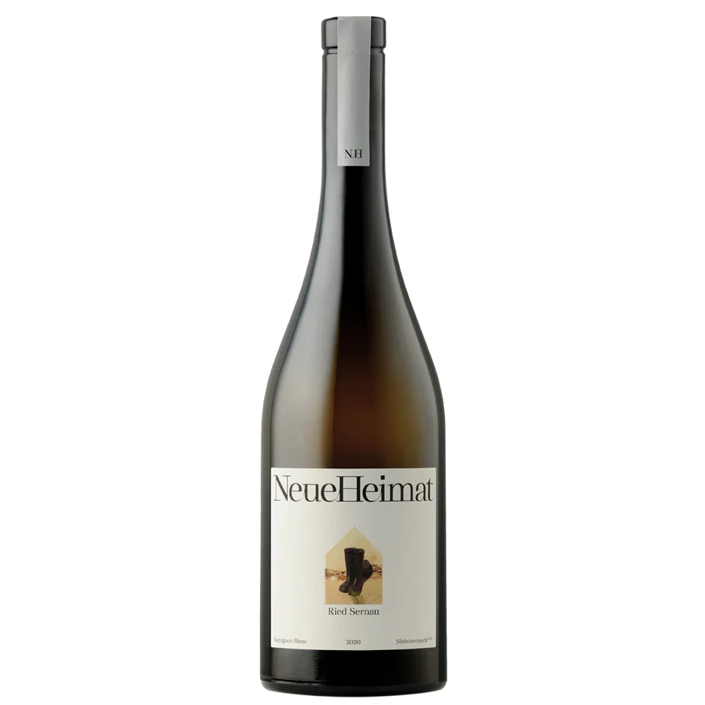 Sauvignon Blanc "Ried Sernau" 2020 - Neue Heimat