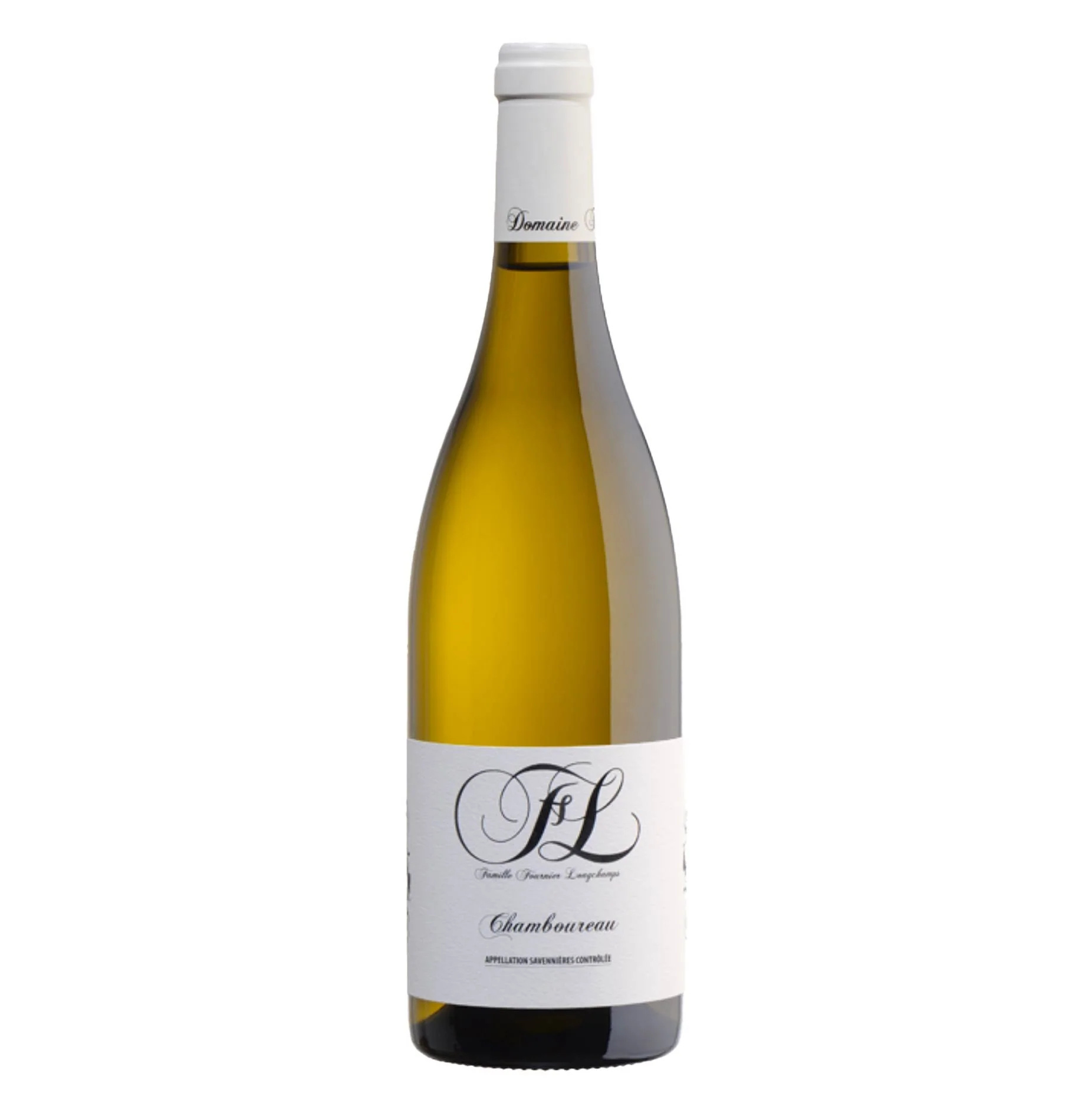 Savennières Blanc “Chamboureau” 2021 - Domaine FL