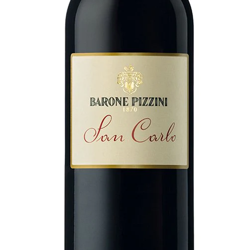 Sebino Rosso IGT "San Carlo" 2020 - Barone Pizzini - Image 2