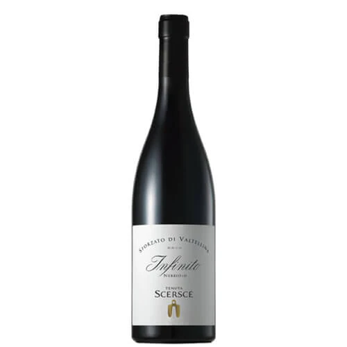 Sforzato di Valtellina DOCG "Infinito" 2020 - Tenuta Scerscé