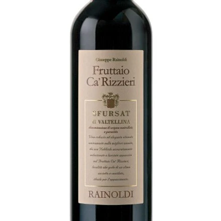 Sfursat di Valtellina DOCG "Fruttaio Ca’ Rizzieri" 2022 - Aldo Rainoldi - Image 2