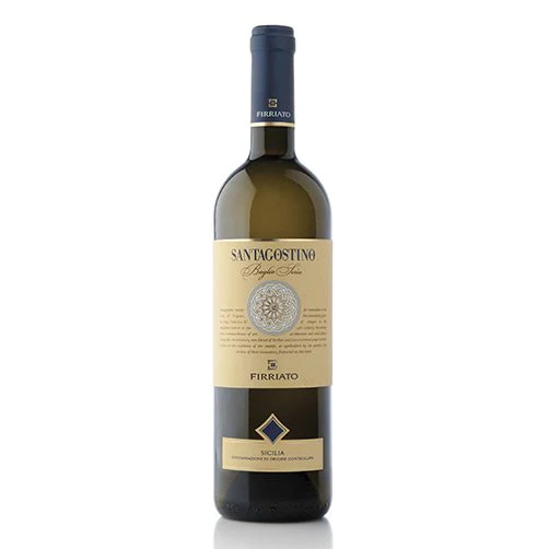 Sicilia Bianco DOC "Santagostino Baglio Sorìa" 2024 - Firriato