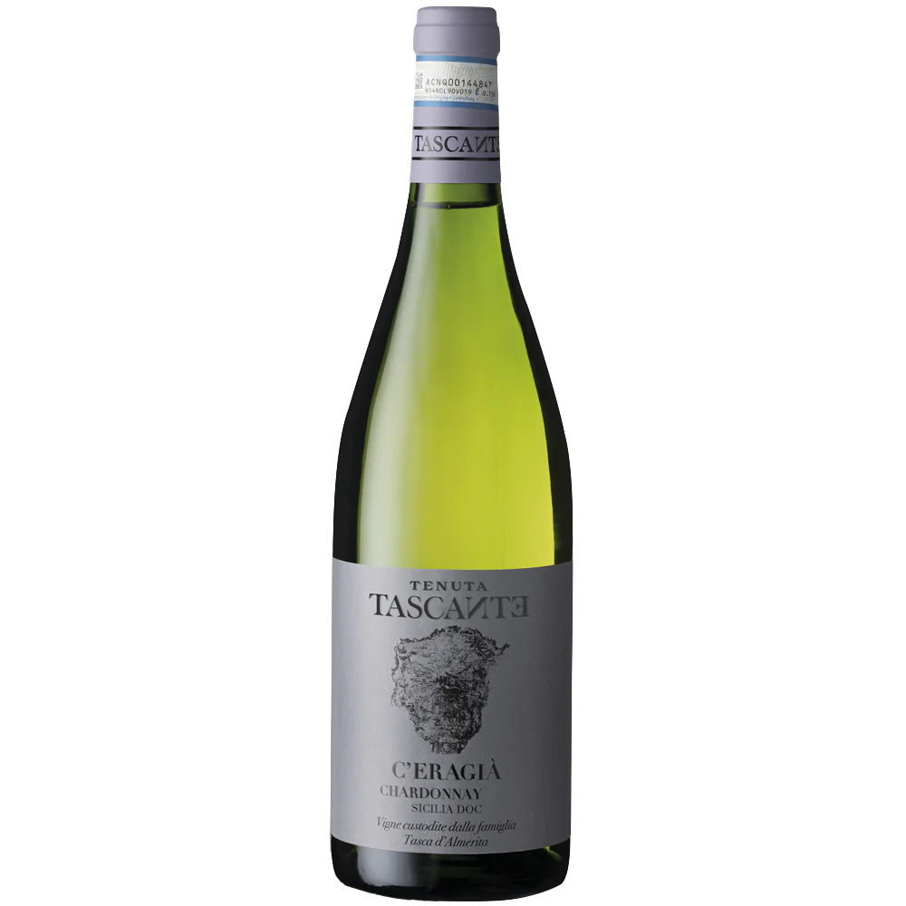 Sicilia Chardonnay DOC "C’eragià" 2023 - Tenuta Tascante - Image 2
