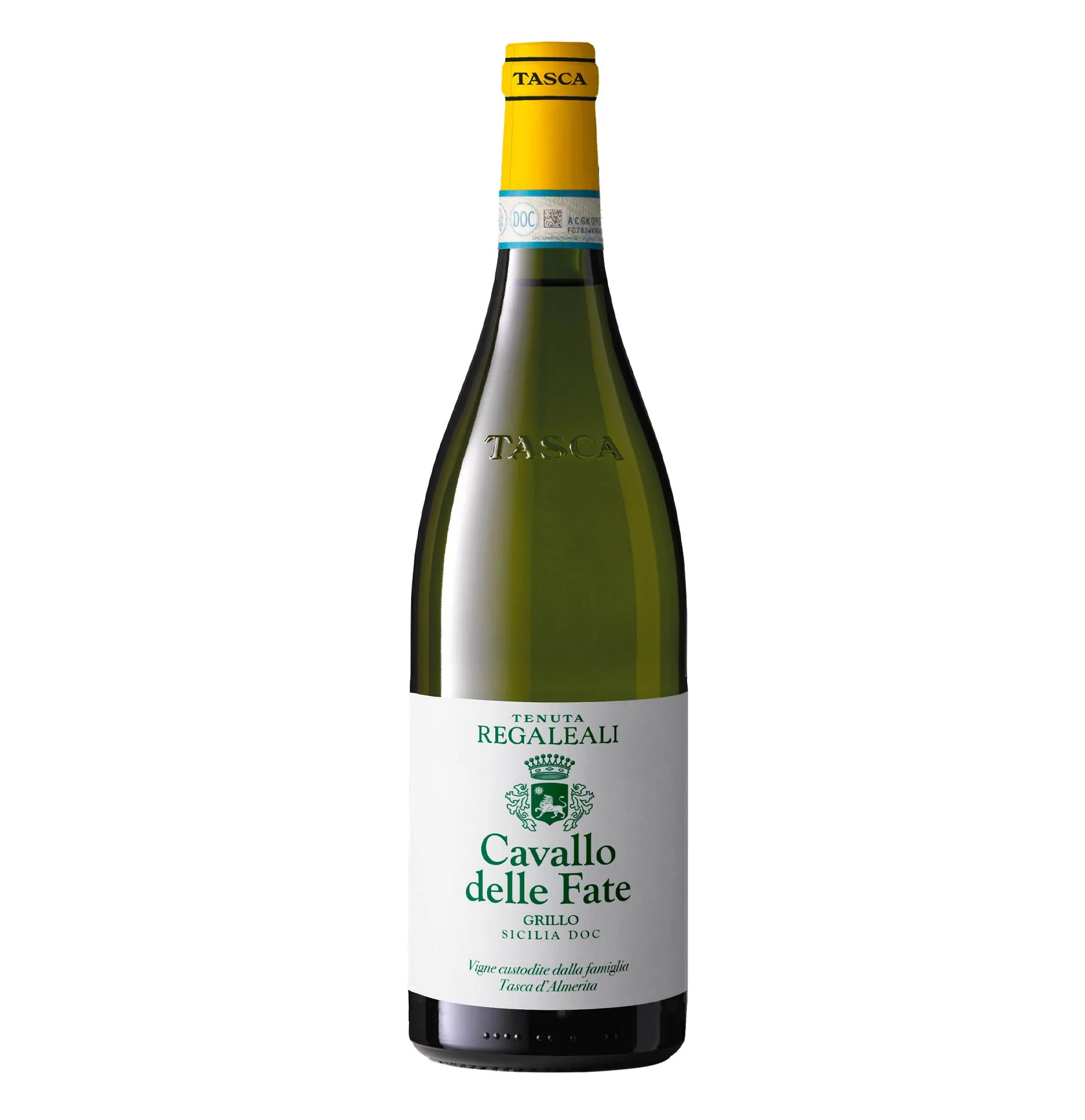 Sicilia DOC Grillo “Cavallo delle Fate” 2025 - Tenuta Regaleali, Tasca d’Almerita - Image 2