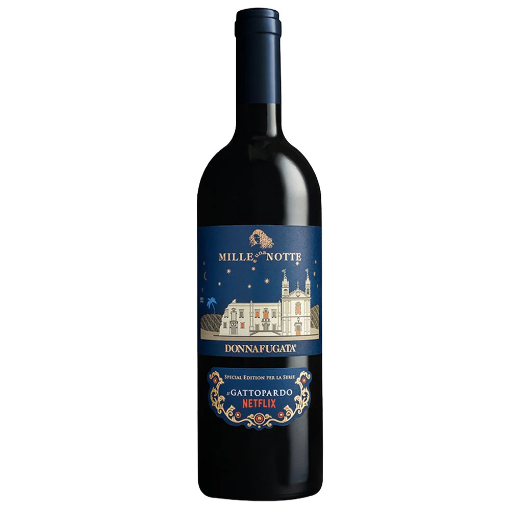 Sicilia DOC "Mille e una Notte - Il Gattopardo Edition" 2020 - Donnafugata