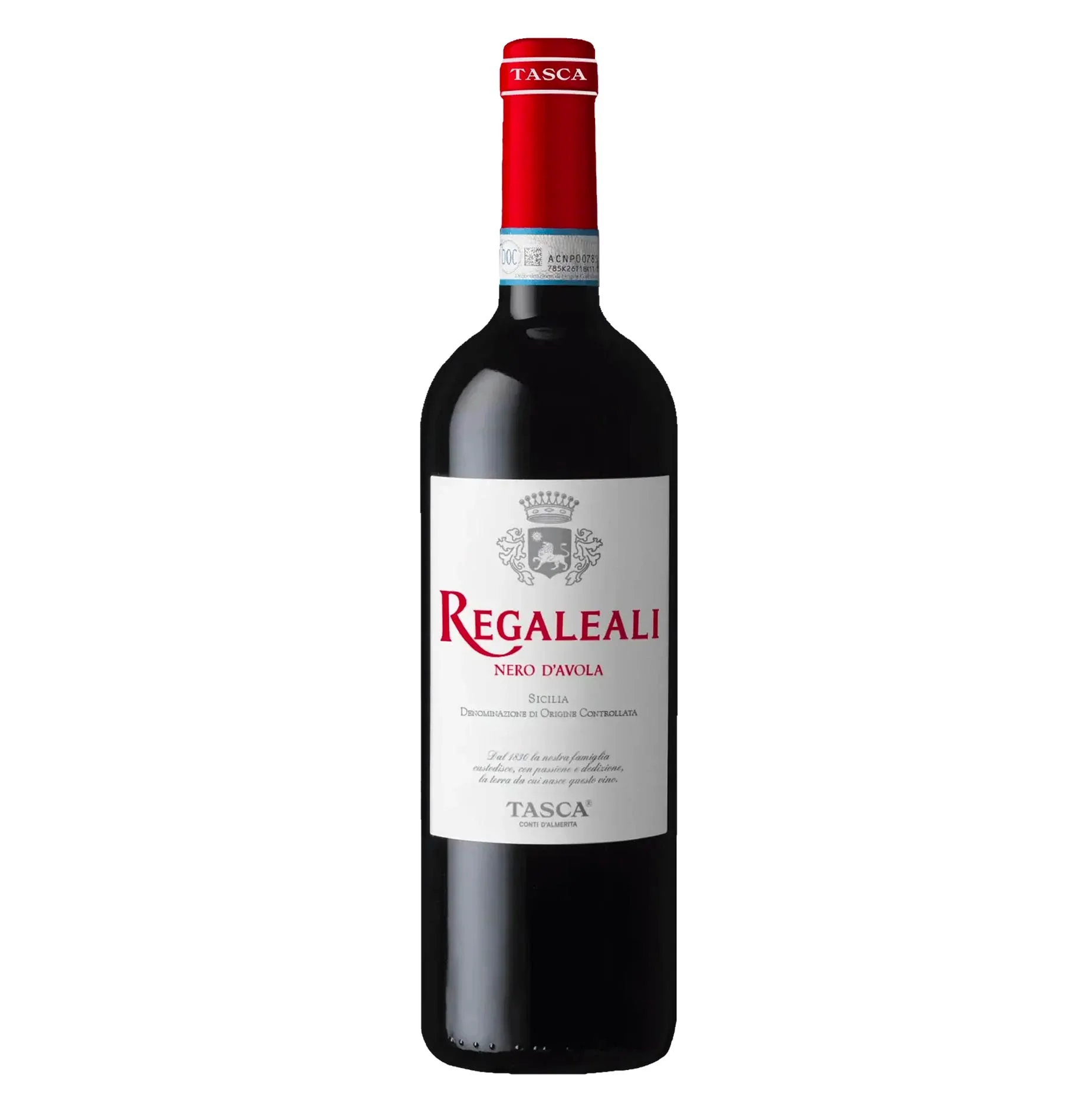Sicilia DOC Nero d’Avola "Regaleali" 2023 - Tenuta Regaleali, Tasca d’Almerita
