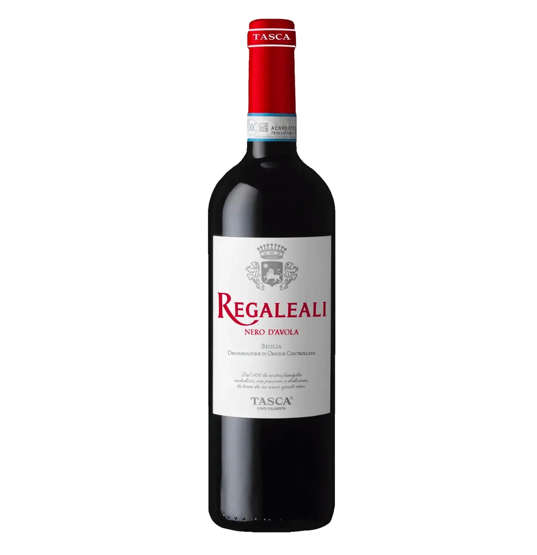 Sicilia DOC Nero d’Avola "Regaleali" 2023 - Tenuta Regaleali, Tasca d’Almerita - Image 2