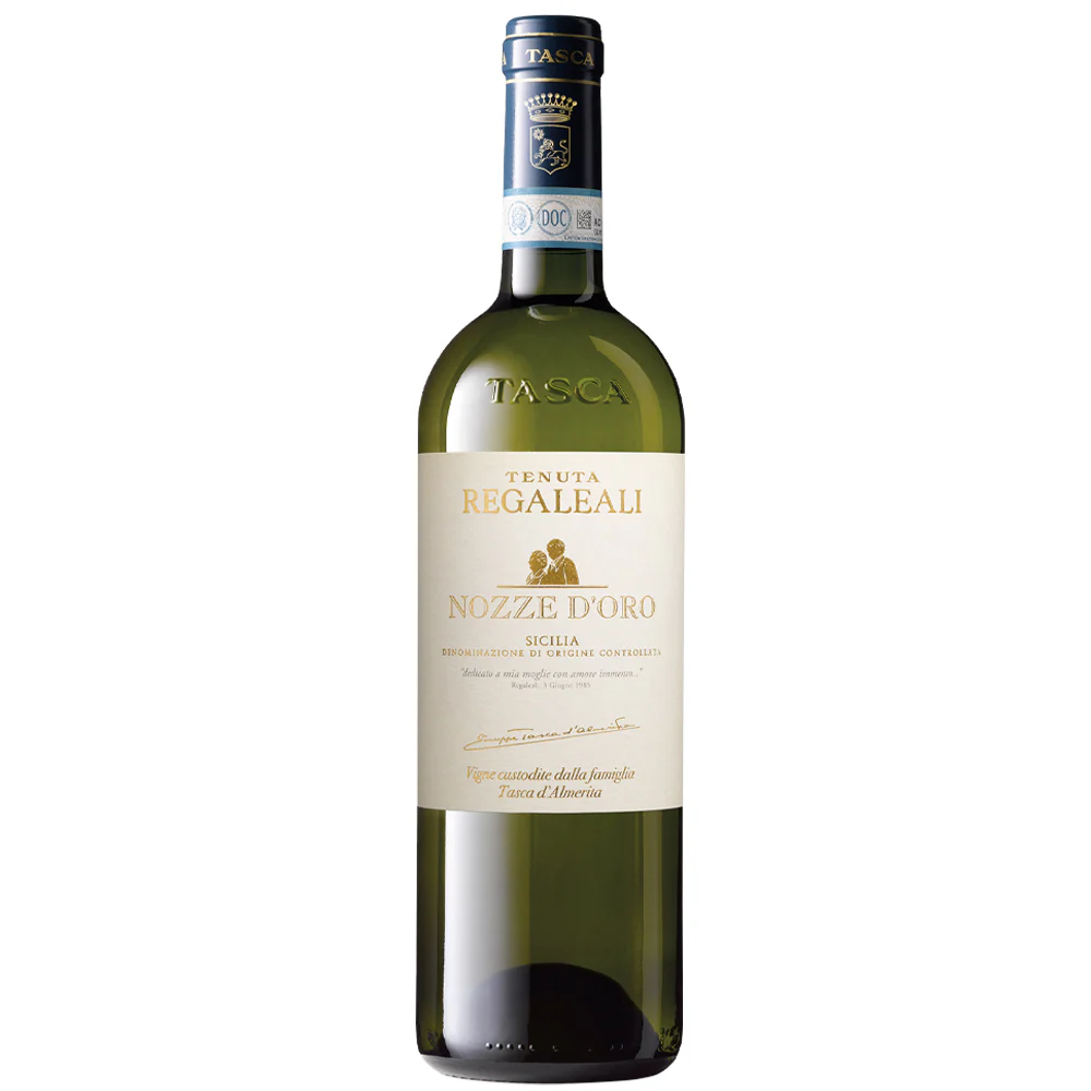 Sicilia DOC "Nozze d’Oro" 2023 - Tenuta Regaleali, Tasca d’Almerita - Image 2