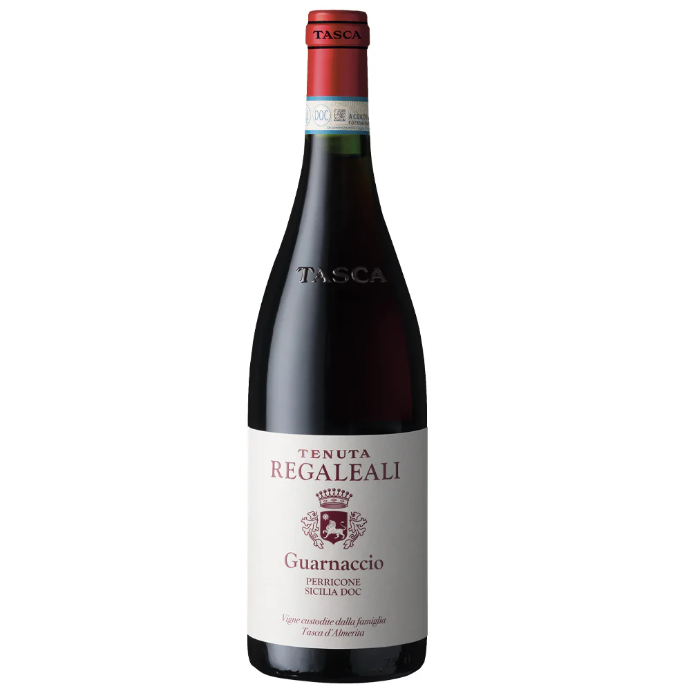 Sicilia DOC Perricone "Guarnaccio" 2022 - Tenuta Regaleali, Tasca d’Almerita