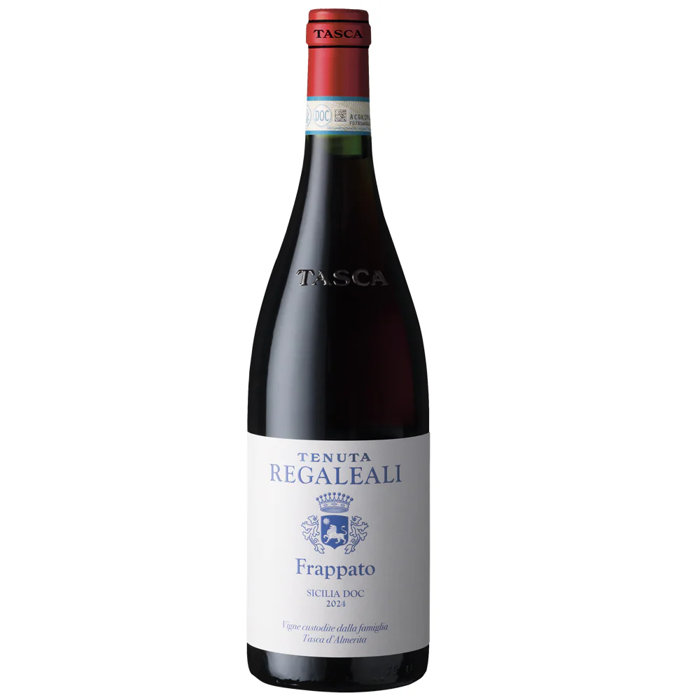 Sicilia Frappato DOC 2025 - Tenuta Regaleali, Tasca d’Almerita