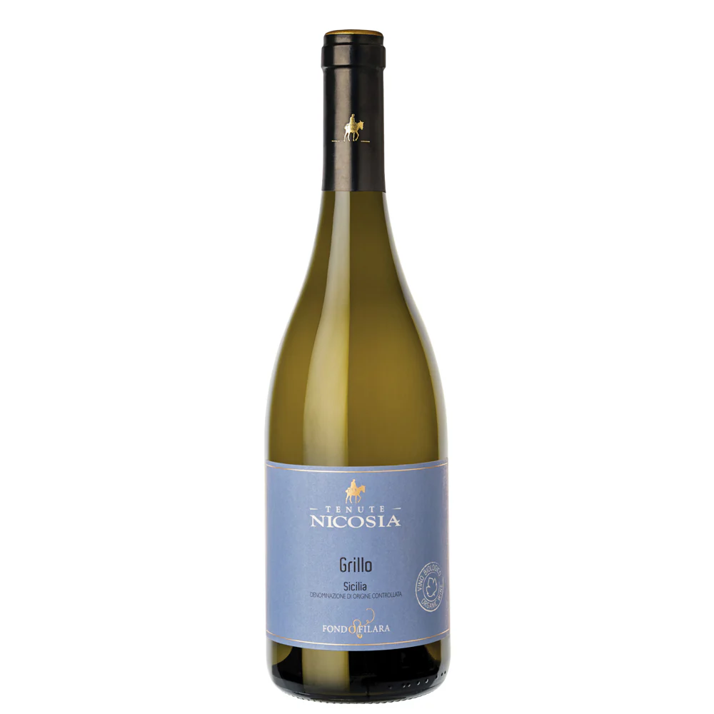 Sicilia Grillo DOC "Hybla" 2025 - Nicosia