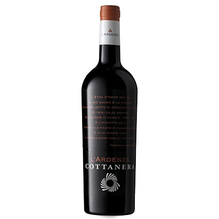 Sicilia Mondeuse DOC "l’Ardenza" 2020 - Cottanera