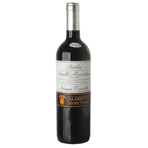Sicilia Nerello Mascalese IGT “Nonna Concetta” 2022 - Calabretta