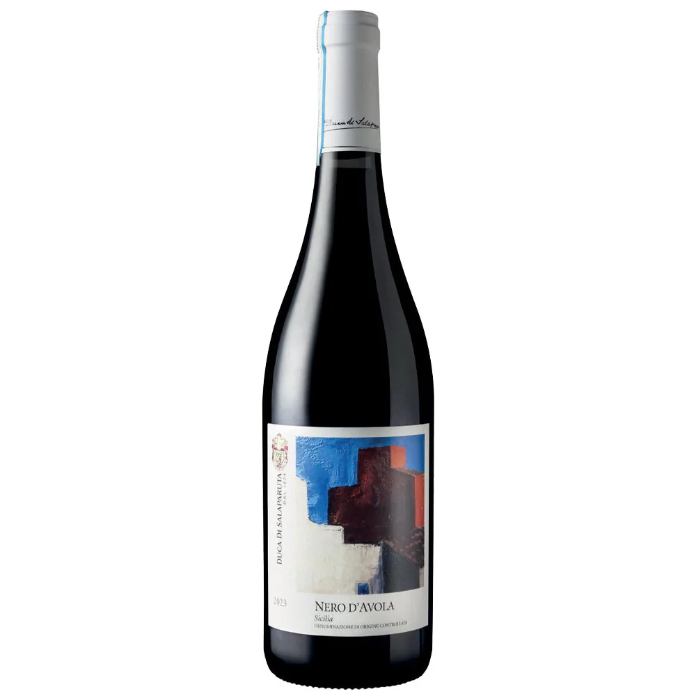 Sicilia Nero d'Avola DOC "Autentici" 2024 - Duca di Salaparuta