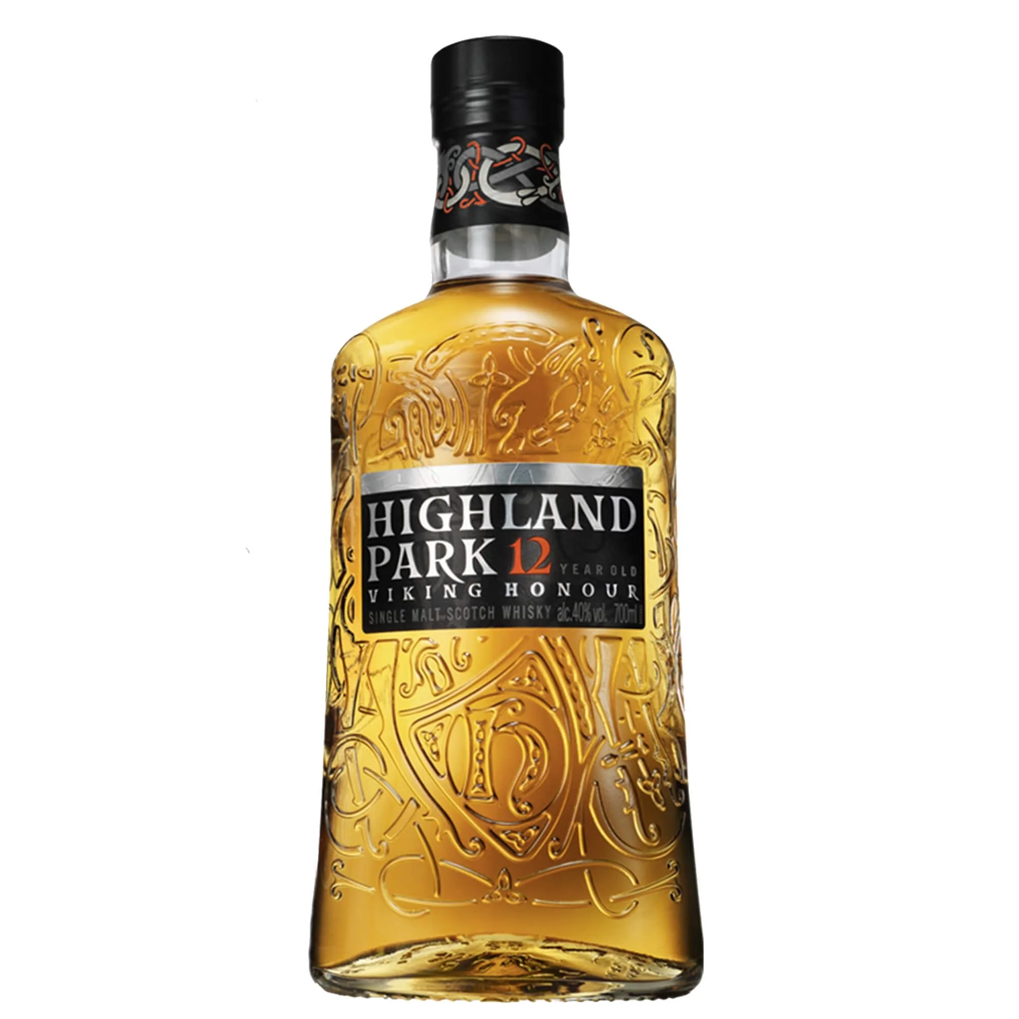 Single Malt Scotch Whisky 12 years old - Highland Park (0.7l - astuccio) - Image 2