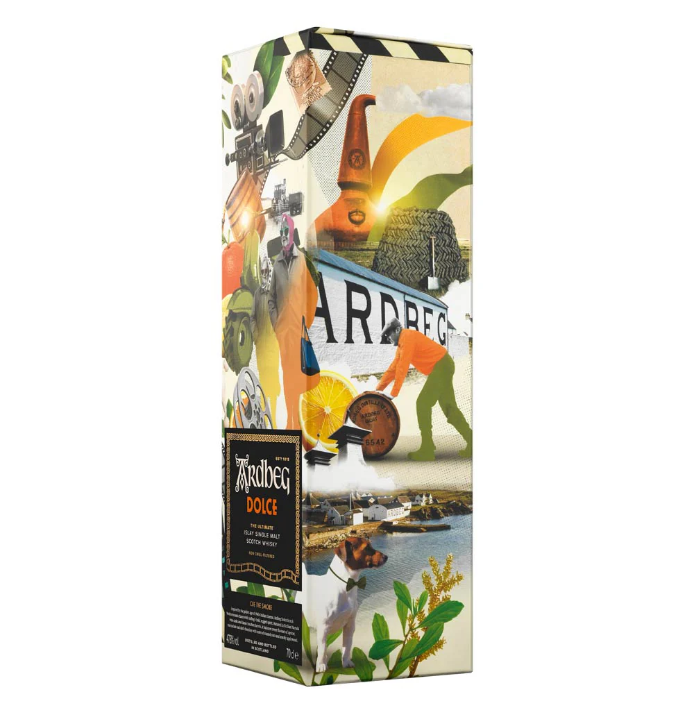 Single Malt Scotch Whisky " Ardbeg Dolce" (Committee Release) - Ardbeg - Image 2