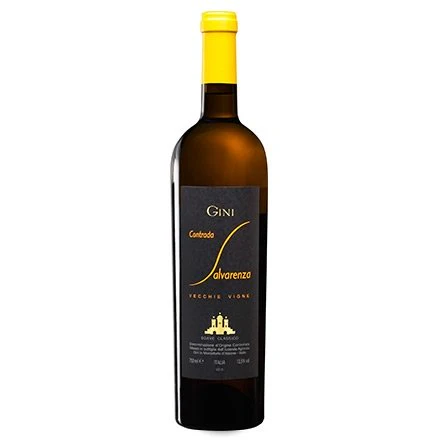 Soave Classico DOC “Contrada Salvarenza” 2021 - Gini