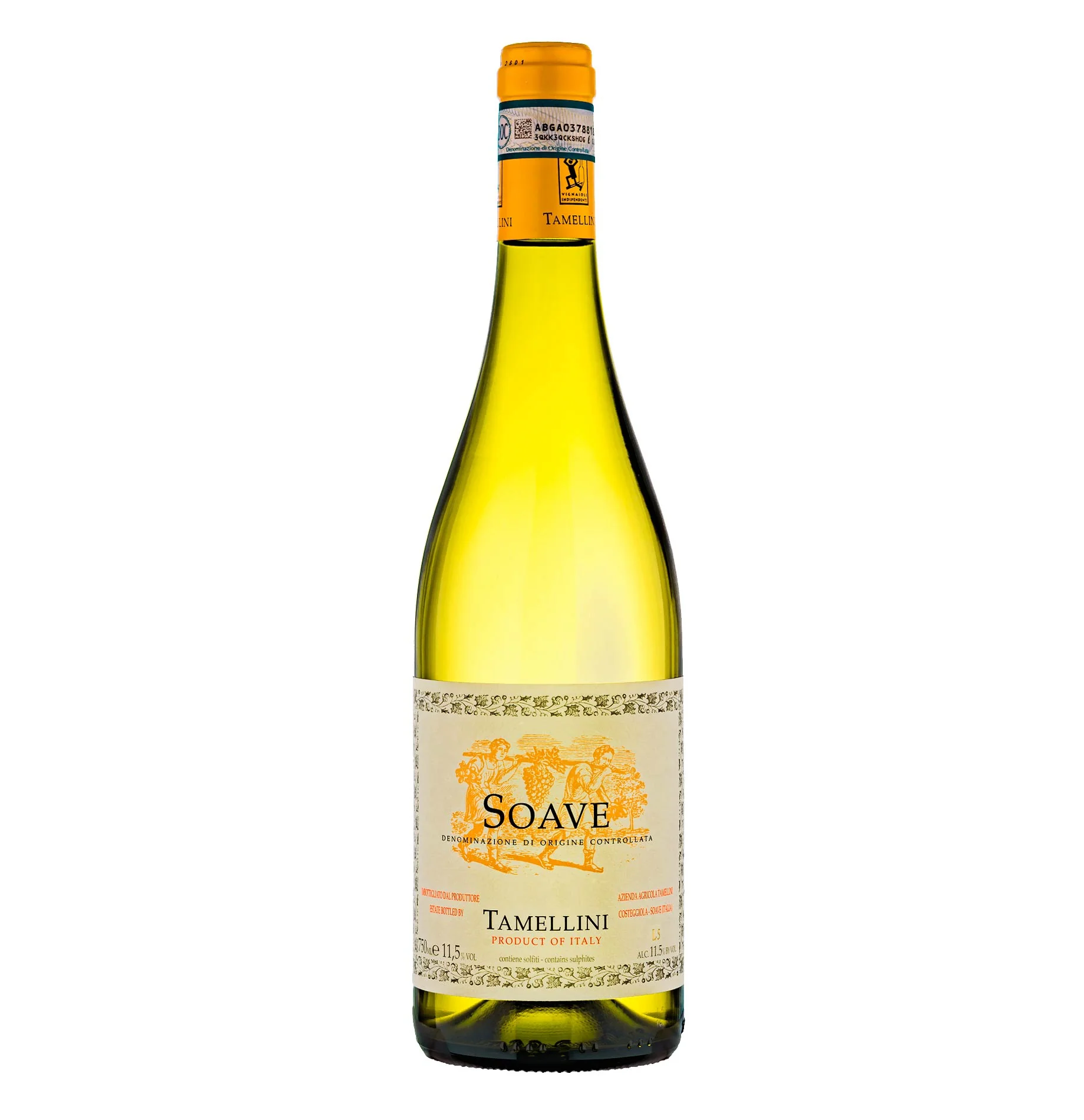 Soave DOC 2025 - Tamellini