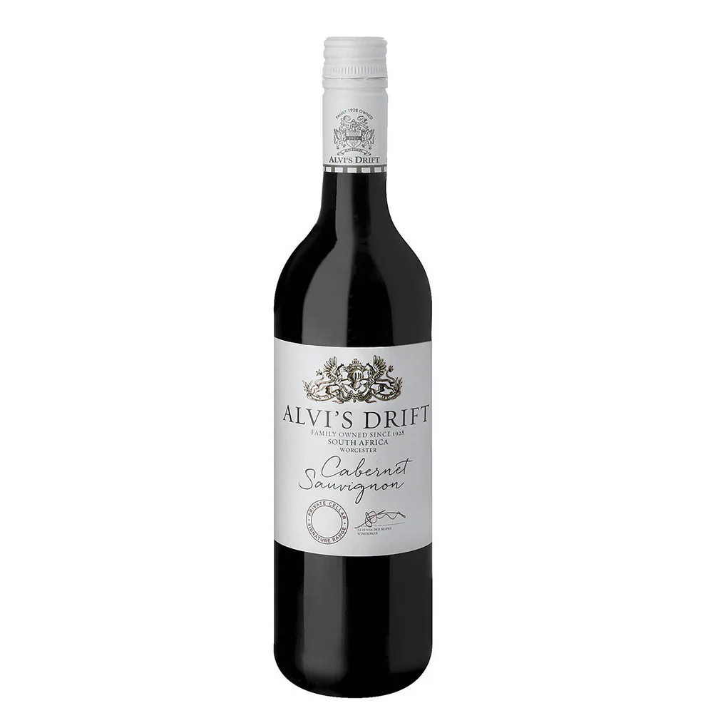 South Africa Worcester Cabernet Sauvignon 2024 - Alvi's Drift