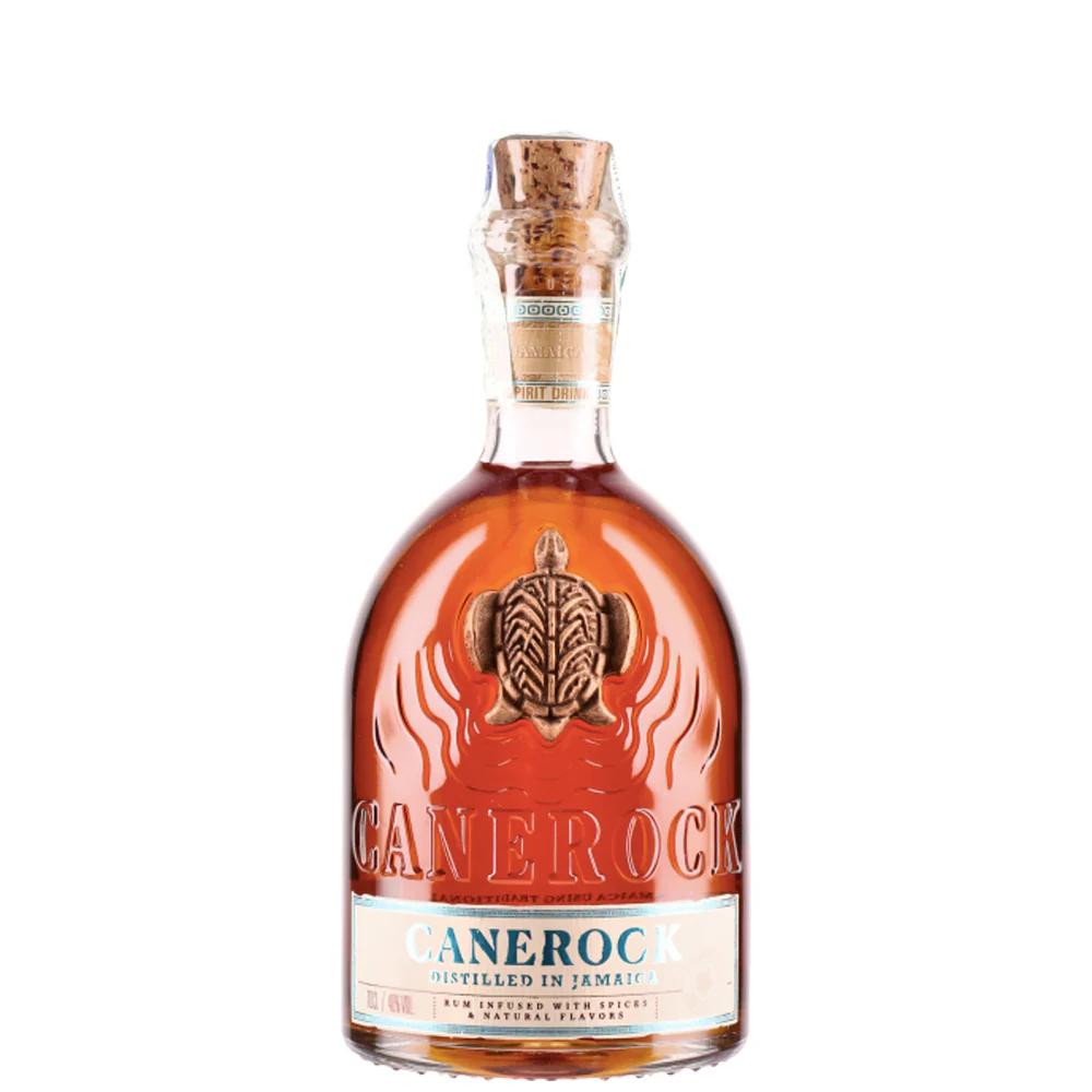 Spiced Rum "Canerock" - Maison Ferrand (0.7l)