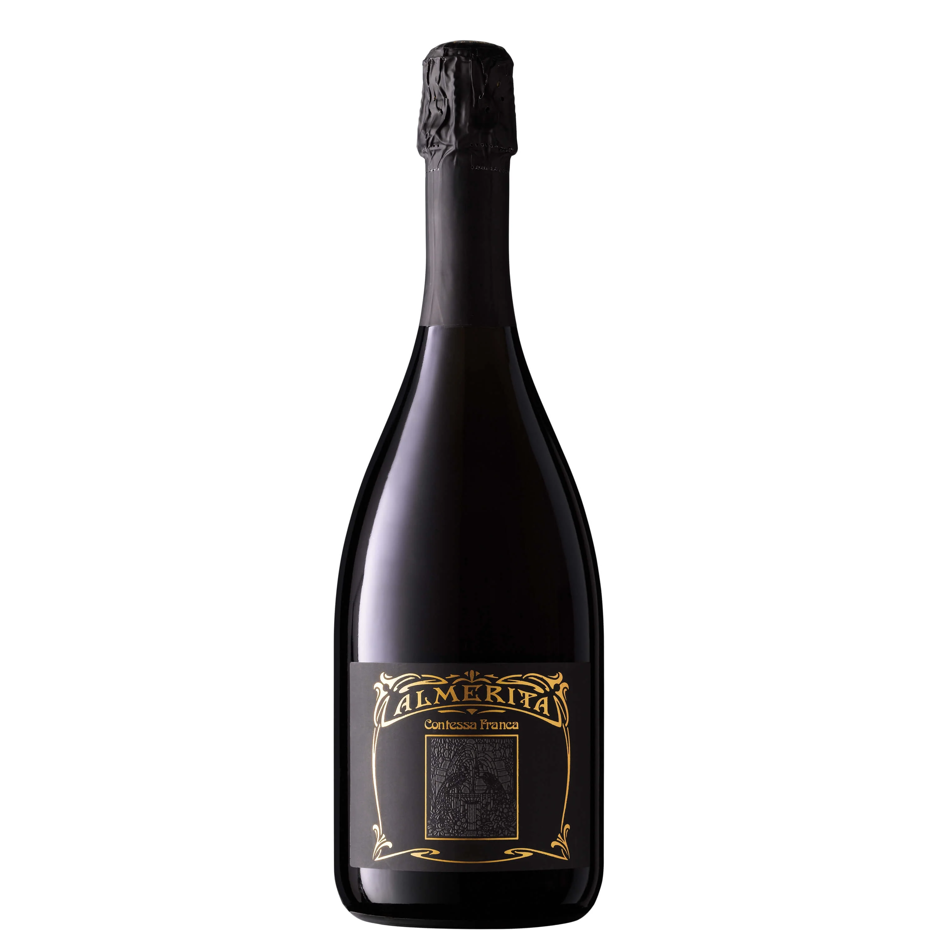 Spumante Contea di Sclafani DOC "Almerita Contessa Franca" 2016 - Tenuta Regaleali, Tasca d’Almerita