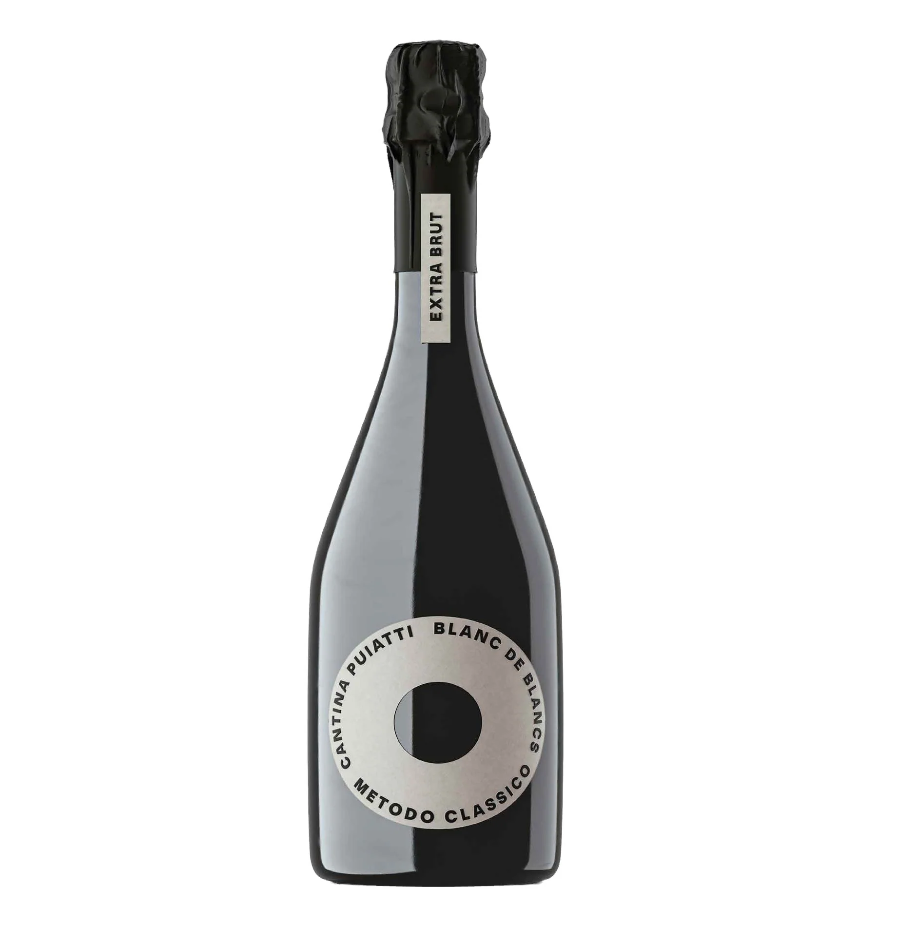 Spumante Metodo Classico Blanc de Blancs Extra Brut - Puiatti (astuccio)