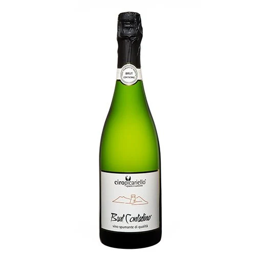 Spumante Metodo Classico "Brut Contadino" 2022 - Ciro Picariello