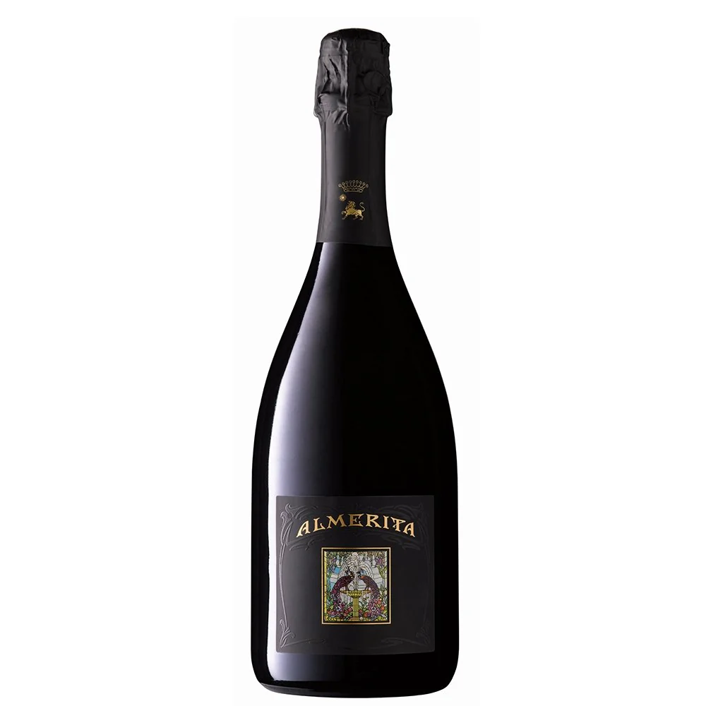 Spumante Sicilia DOC 2022 "Almerita" - Tenuta Regaleali, Tasca d’Almerita