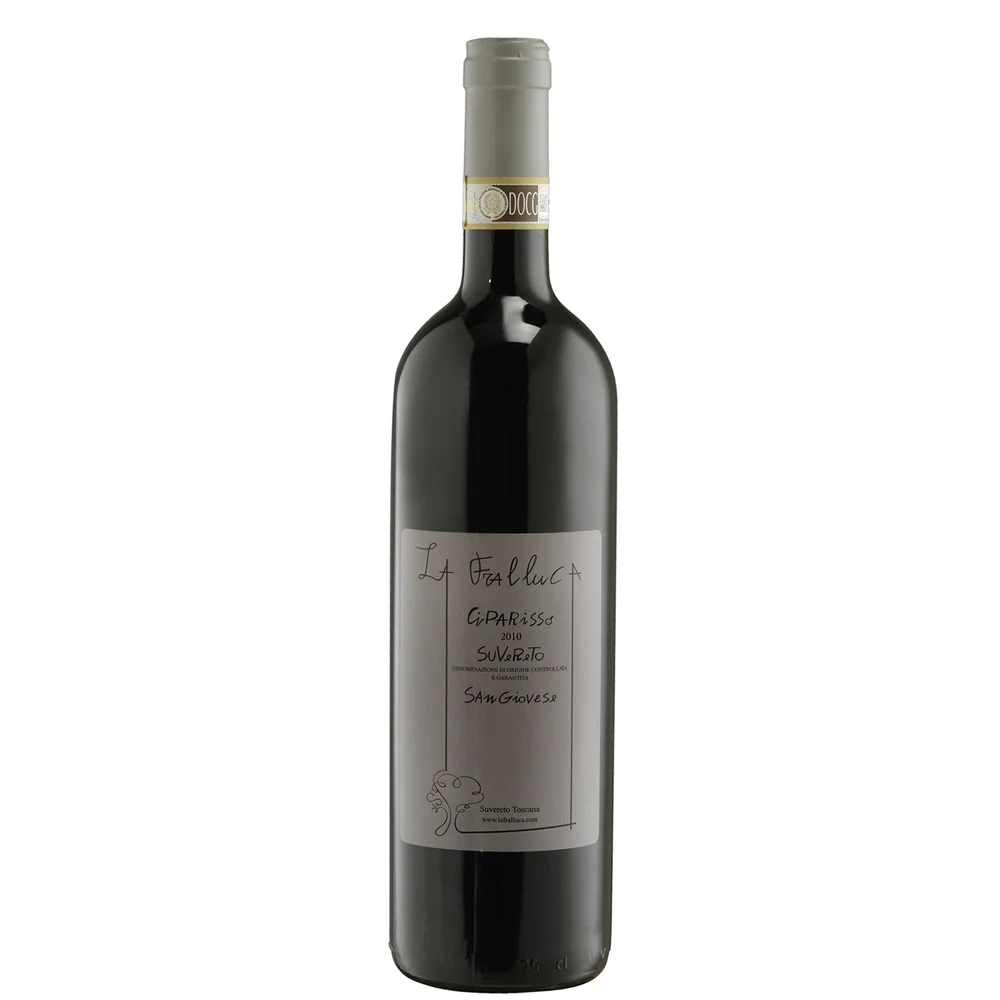 Suvereto Sangiovese DOCG "Ciparisso" 2020 - La Fralluca