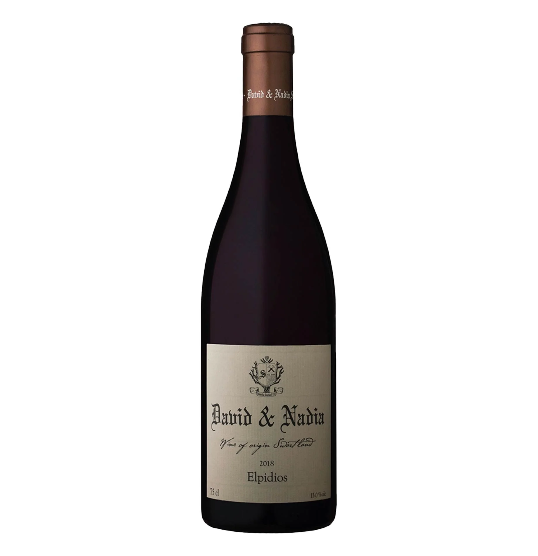 Swartland WO "Elpidios" 2021 - David & Nadia