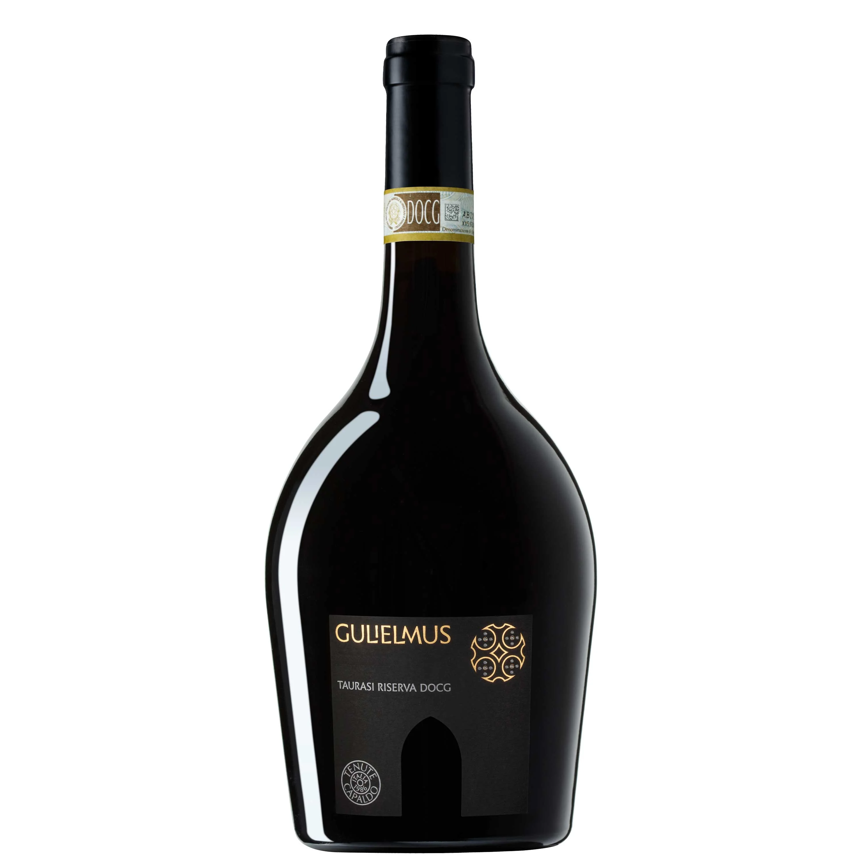 Taurasi Riserva DOCG "Gulielmus" 2019 - Tenute Capaldo