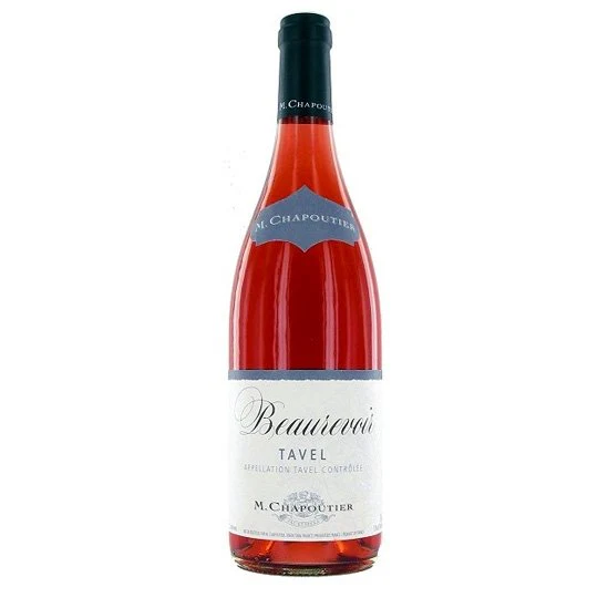 Tavel Rosé "Beaurevoir" 2024 - Chapoutier