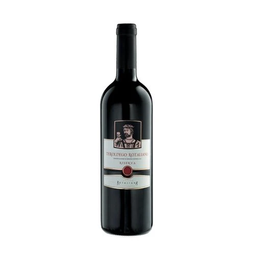 Teroldego Rotaliano Riserva DOC 2022 - Cantina Rotaliana