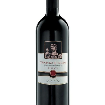 Teroldego Rotaliano Riserva DOC 2022 - Cantina Rotaliana - Image 2