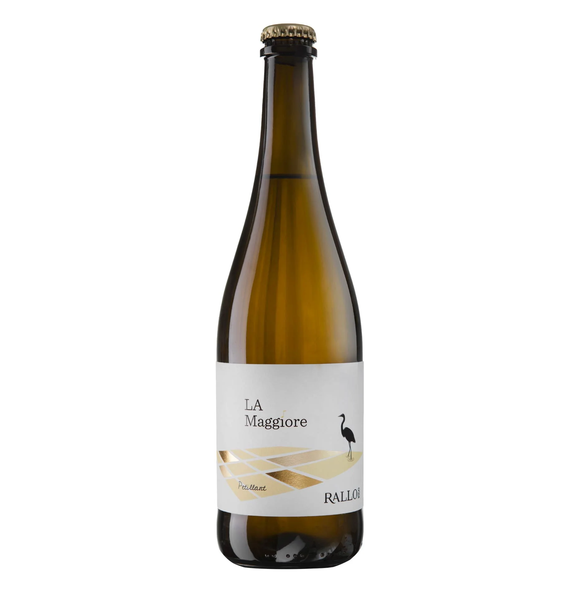 Terre Siciliane Bianco Frizzante IGT "La Maggiore" 2025 - Rallo