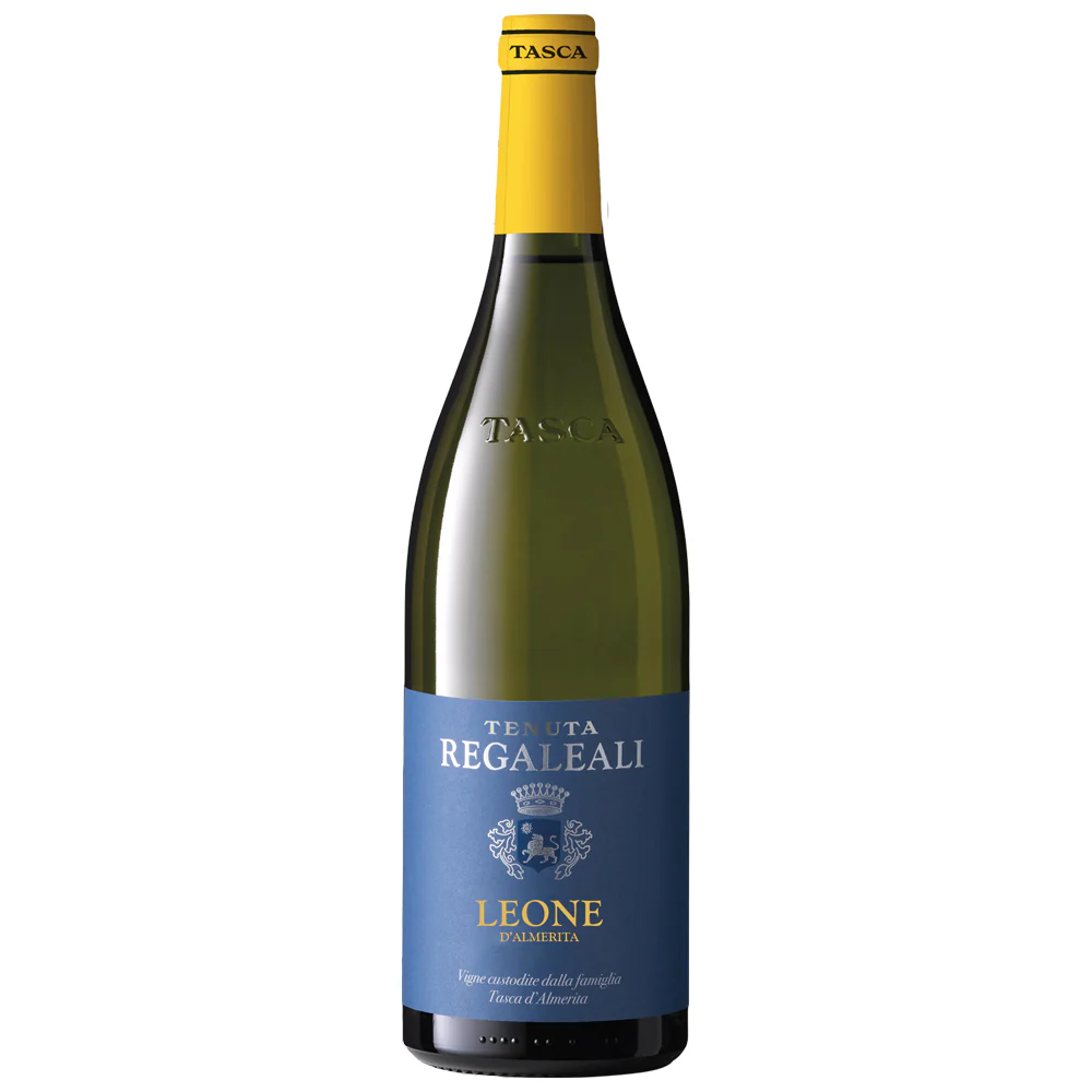Terre Siciliane Bianco IGT "Leone" - Tenuta Regaleali, Tasca d’Almerita - Image 2