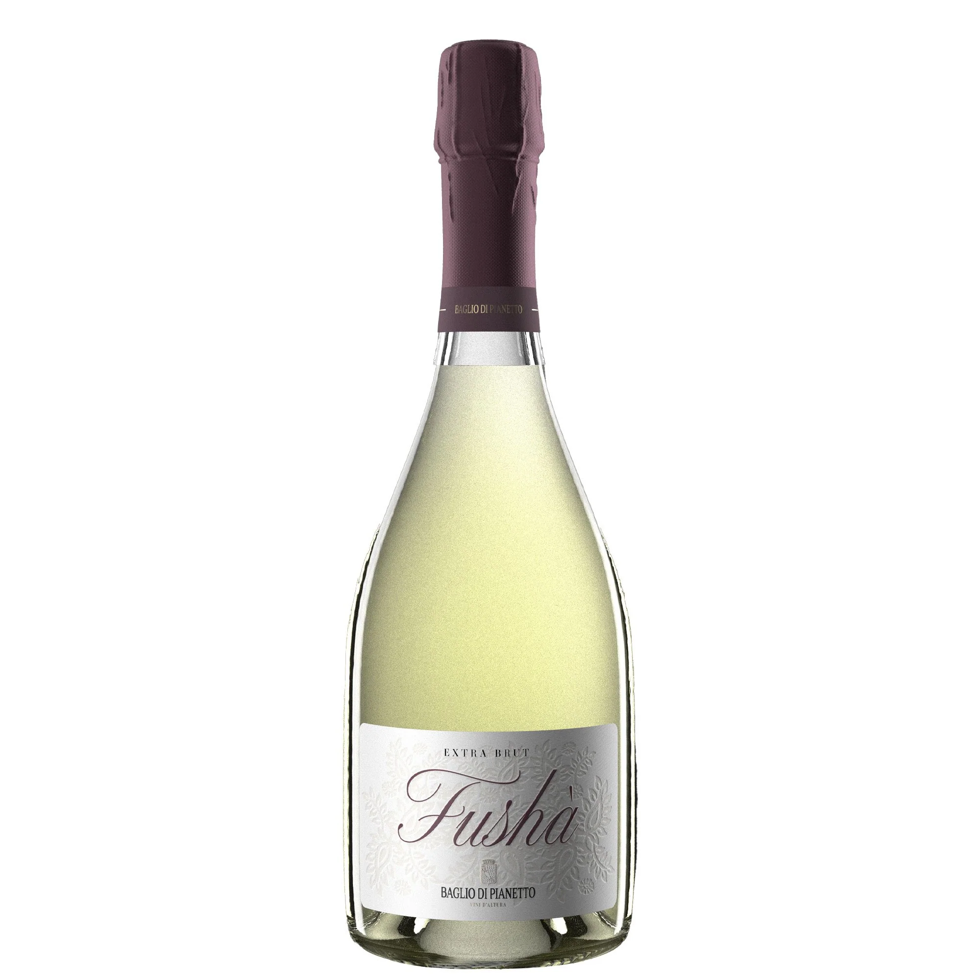 Terre Siciliane Bianco Spumante IGT "Fushà" - Baglio di Pianetto