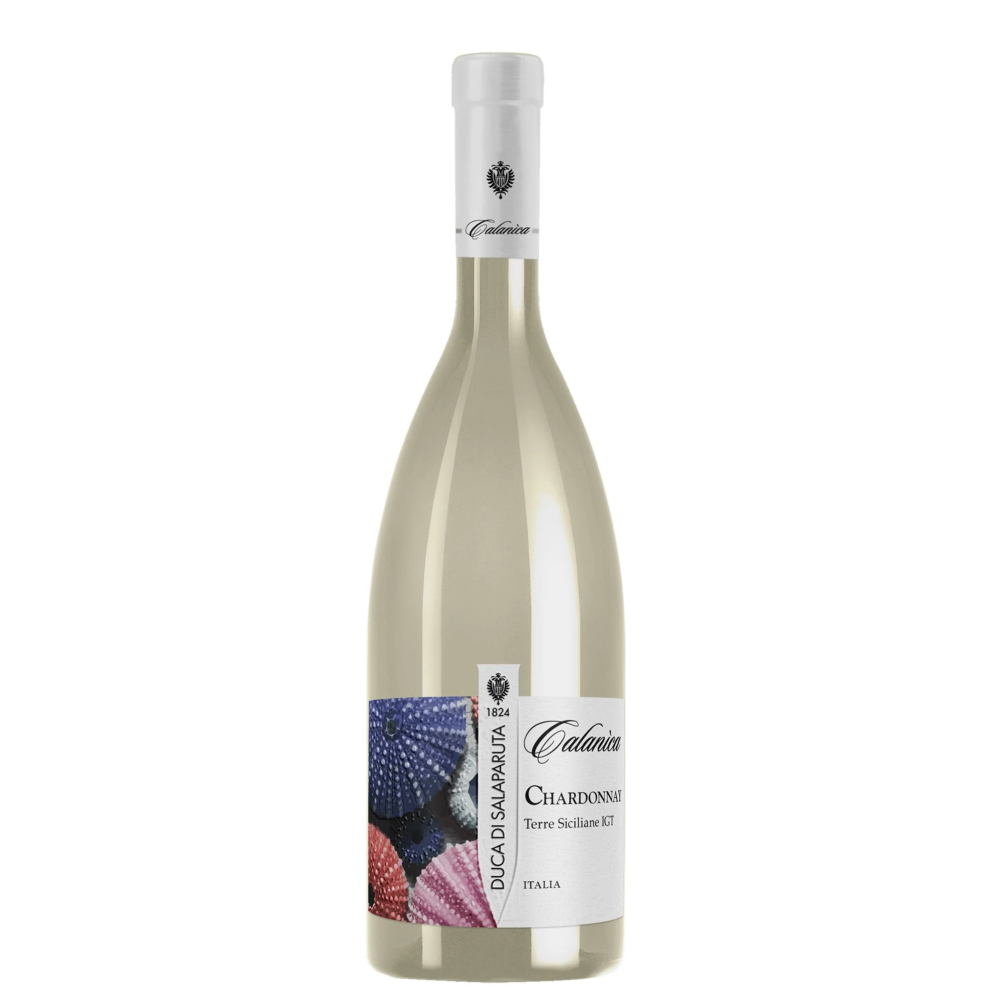 Terre Siciliane Chardonnay IGT "Calanìca" 2025 - Duca di Salaparuta - Image 2